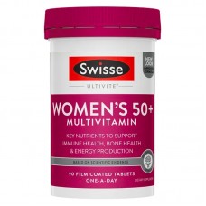 Swisse 斯维诗 女士中老年50岁+复合维生素片 90粒 